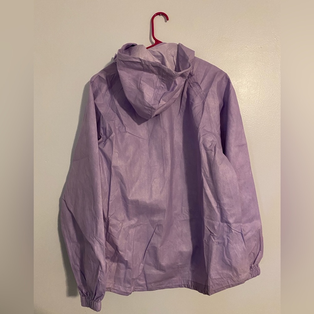 Frogg Toggs jacket Womens XL purple - Picture 4 of 7